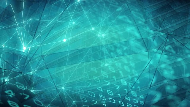 Cyber data transformationalgorithm, machine learning abstract numbers