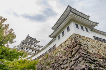 郡上八幡城　岐阜県郡上市　Gujo Hachiman Castle　Gifu Gujo city
