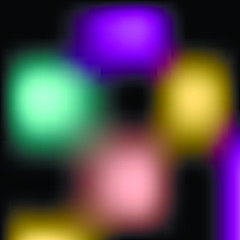 Vector neon gradient with modern abstract backgrounds. Colorful fluid cover for poster, banner, flyer and presentation. Trendy soft neon color with screen gradient for mobile app and phone. EPS 10.