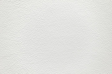 white leather texture. White background