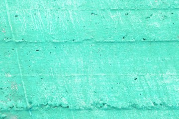 Turquoise grunge texture