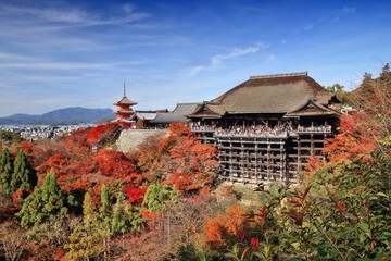 Fototapeta premium Kyoto, Japan