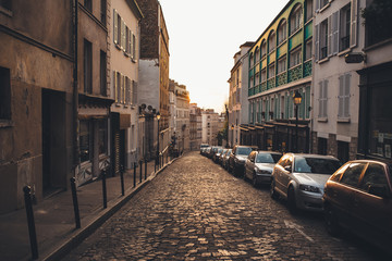 Fototapeta premium Wycieczka do Paryża