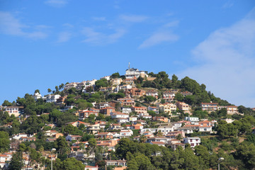 Holiday destination Santa Susanna, Catalonia - Spain