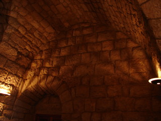 Small, old, Maronite Church located at Mount Lebanon