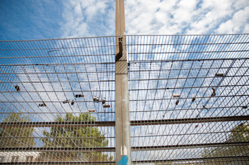 Obraz premium Bolzplatz