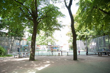 Bolzplatz