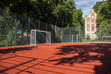 Bolzplatz