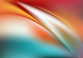 Abstract Creative Background vector image design