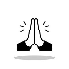 Obraz premium Shopping icon in flat style. Shopping symbol for your web site design, logo, app, UI Vector EPS 10.