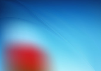 Creative curve line modern vector background design