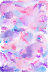 abstract background with stars