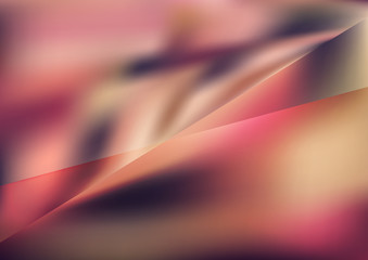 Creative curve vector background design