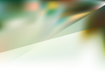 Creative curve vector background design