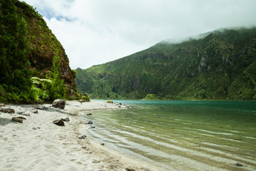 Lagoa do Fogo, Azores, Sao Miguel, Portugal