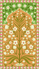 seamless floral pattern