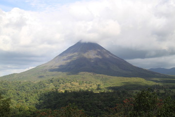 Volcan Arenal Costa rica