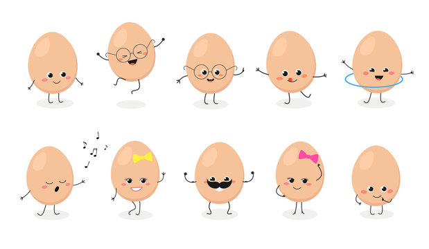 Egg Cartoon Images – Browse 267,483 Stock Photos, Vectors, and Video |  Adobe Stock