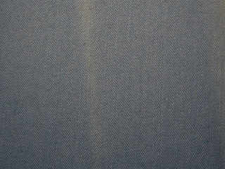 background of blue jeans denim texture.