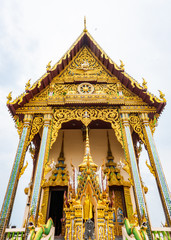 temple in thailand