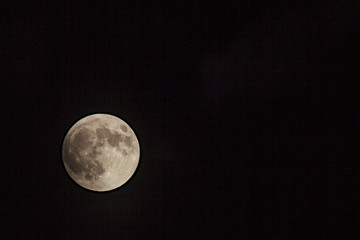 Full moon