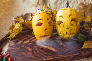 halloween decor