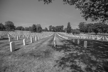 Arlington National Cemetery Militärfriedhof USA 