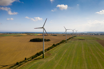 elektrownia wiatrowa  © _maciej_