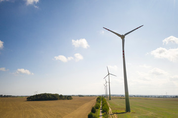 elektrownia wiatrowa  © _maciej_