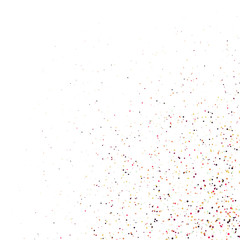 Colorful Universe Distribution Computational Generative Art background illustration