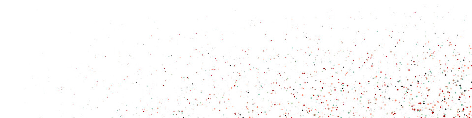 Colorful Universe Distribution Computational Generative Art background illustration