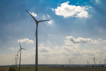 elektrownia wiatrowa 