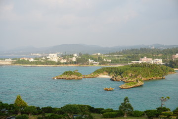 Fototapeta premium 沖縄の海