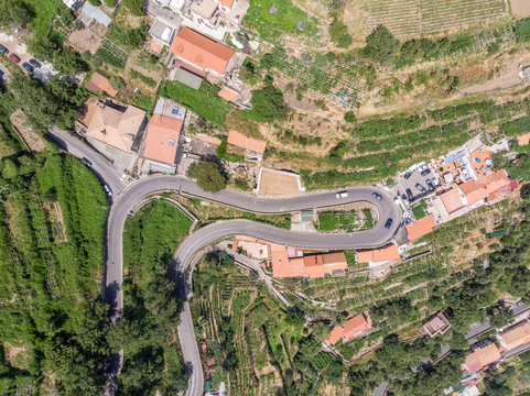 Winding Road