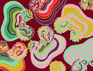 seamless pattern