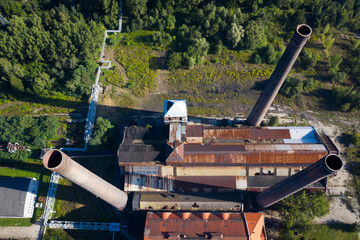 eletrownia ec szombierki bytom © _maciej_