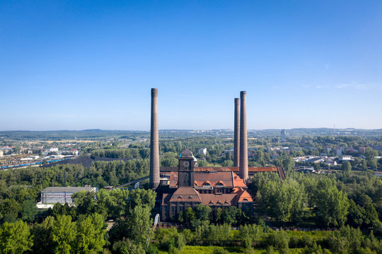 eletrownia ec szombierki bytom