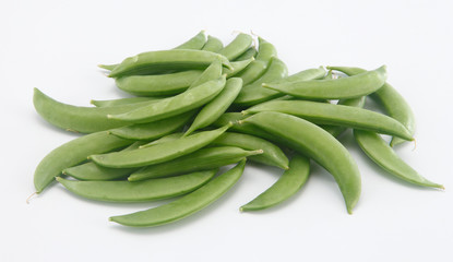 green peas ( beans )