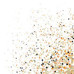 Colorful Universe Distribution Computational Generative Art background illustration