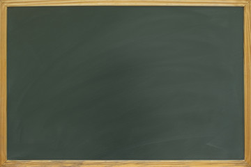 Abstract texture of chalk rubbed out on blackboard or chalkboard background, concept for education, banner, startup, teaching , etc.