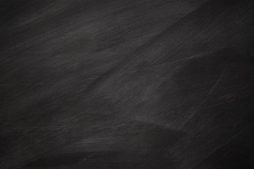 Abstract texture of chalk rubbed out on blackboard or chalkboard background, concept for education, banner, startup, teaching , etc.