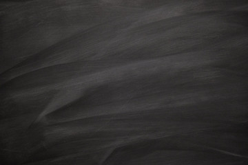 Abstract texture of chalk rubbed out on blackboard or chalkboard, concept for education, back to school, creatively, teaching , etc.