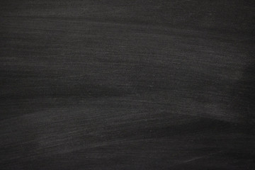 Abstract texture of chalk rubbed out on blackboard or chalkboard background, concept for education, banner, startup, teaching , etc.