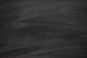 Abstract texture of chalk rubbed out on blackboard or chalkboard background, concept for education, banner, startup, teaching , etc.