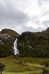 Fototapeta premium Highland Falls