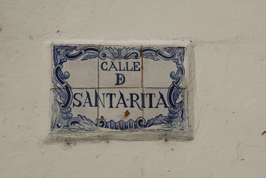 Calle de Santa Rita