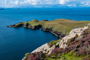 Der nördlichste Punkt der Isle of Skye