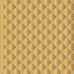 golden tiles background- vector illustration