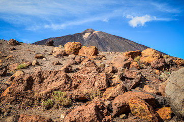 Teide, National park