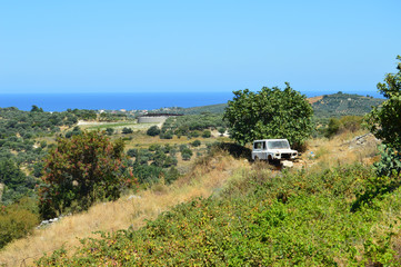 Lost Car